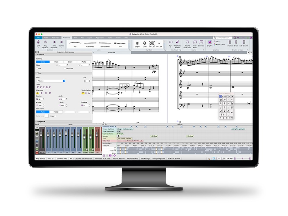Notation Software