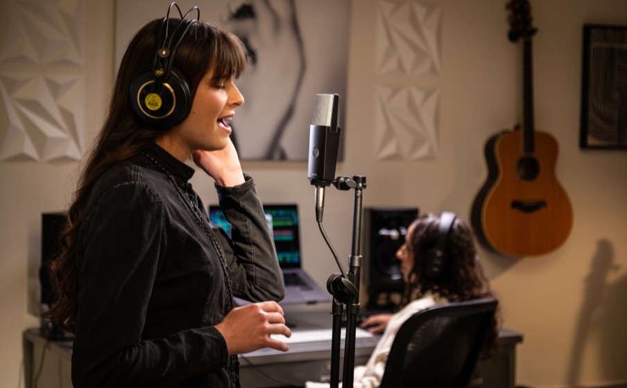 AKG C104 產品外觀