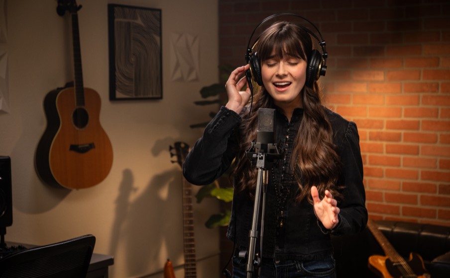 AKG C114 產品外觀