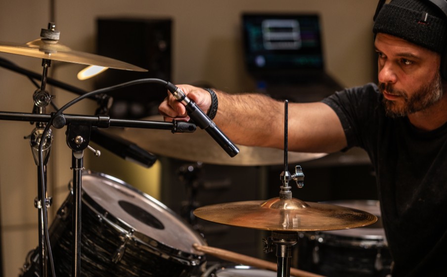 AKG C151 使用情境