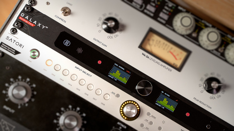 Antelope Galaxy 32 Synergy Core 產品外觀