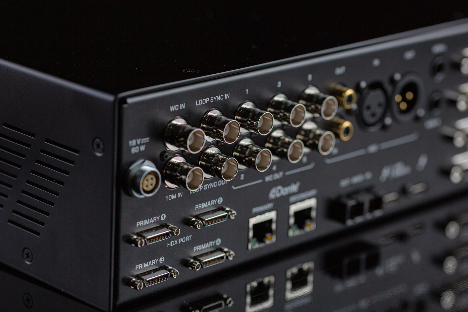Antelope Galaxy 64 Synergy Core 使用情境