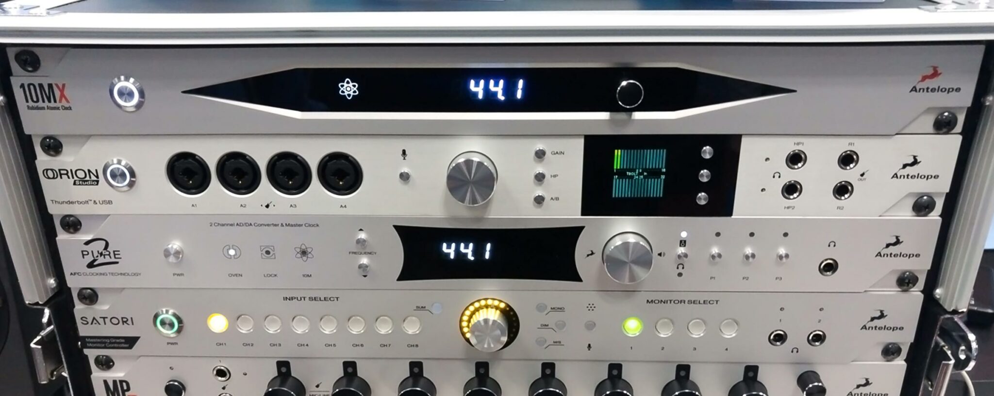 Antelope 10MX 產品外觀