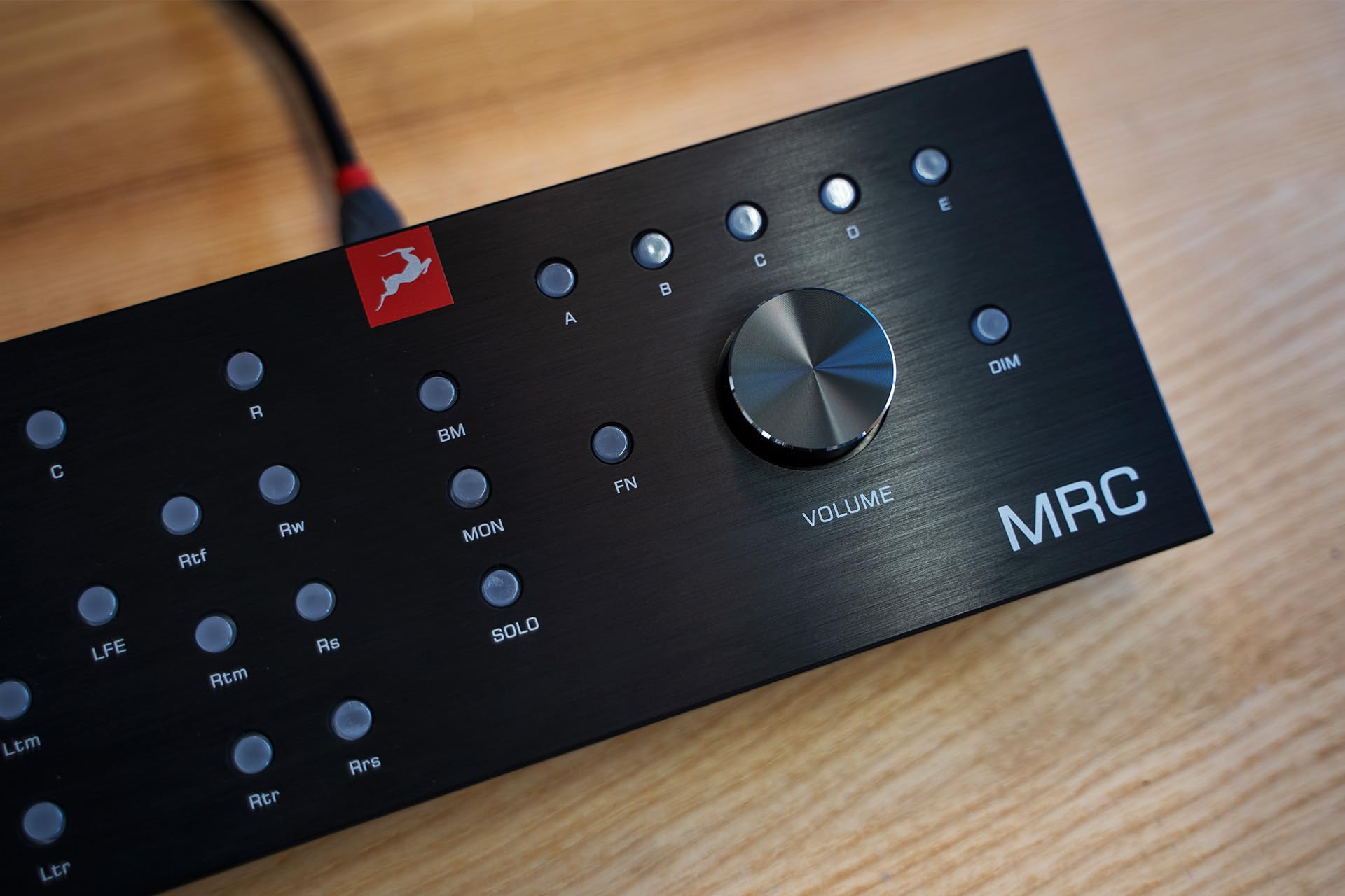Antelope MRC Remote Control 使用情境