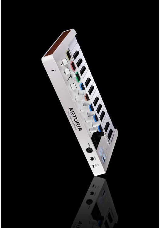 Arturia MiniLab 3 細節展示