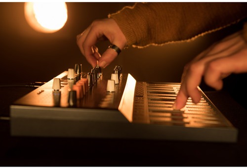 Arturia MicroFreak 產品外觀