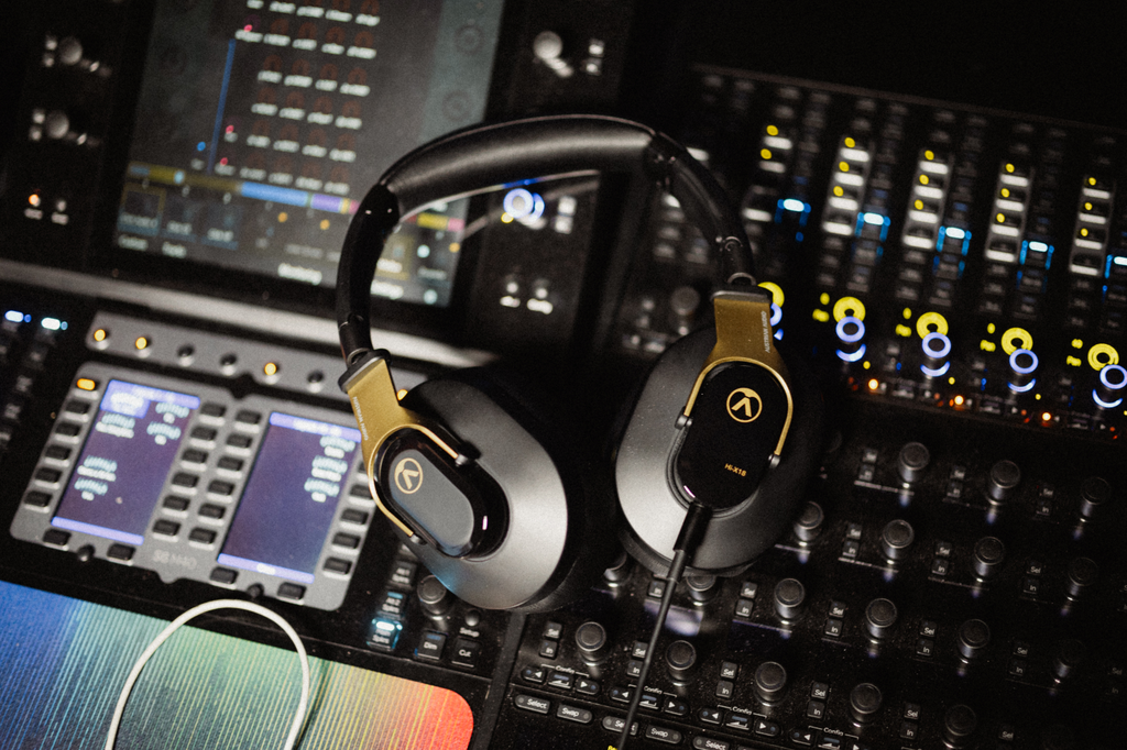 Austrian Audio Hi-18 使用情境