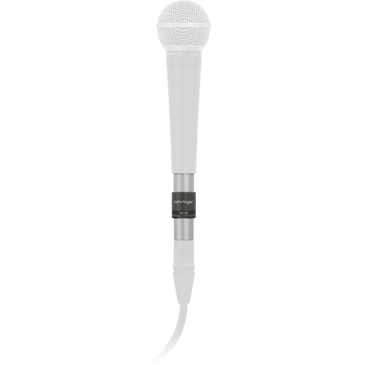 Behringer MIC LINK 使用情境