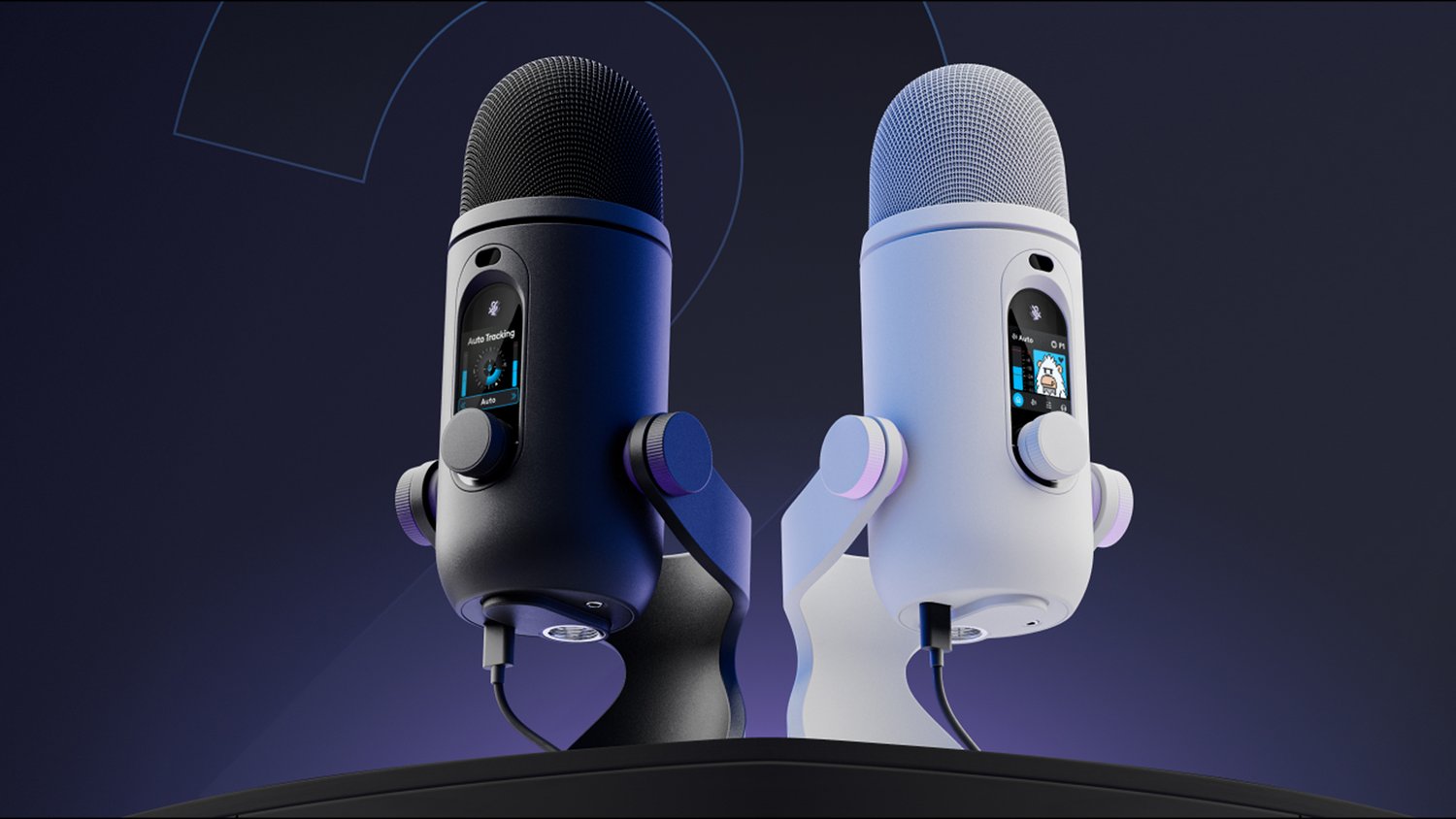 Blue Yeti 2 產品外觀