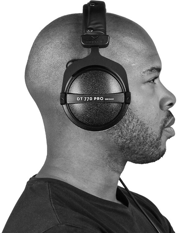 Beyerdynamic DT770 Pro 250 產品外觀