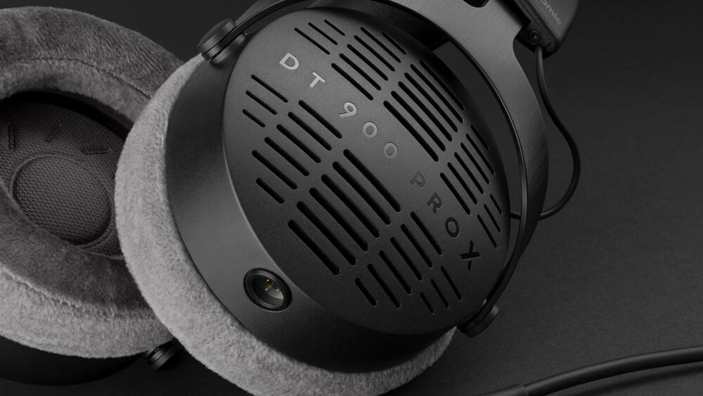 Beyerdynamic DT900 PRO X 細節展示