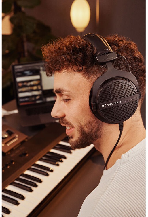 Beyerdynamic DT990 Pro 250 使用情境