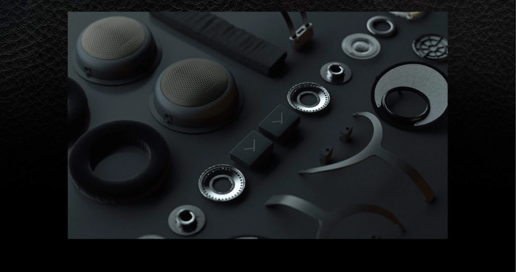 Beyerdynamic T1 G3 B 產品外觀