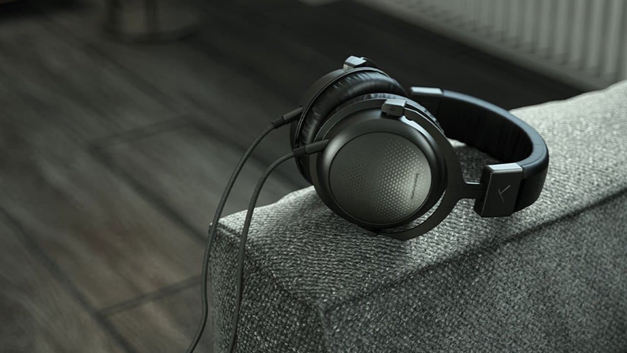Beyerdynamic T5 G3 B 配件展示