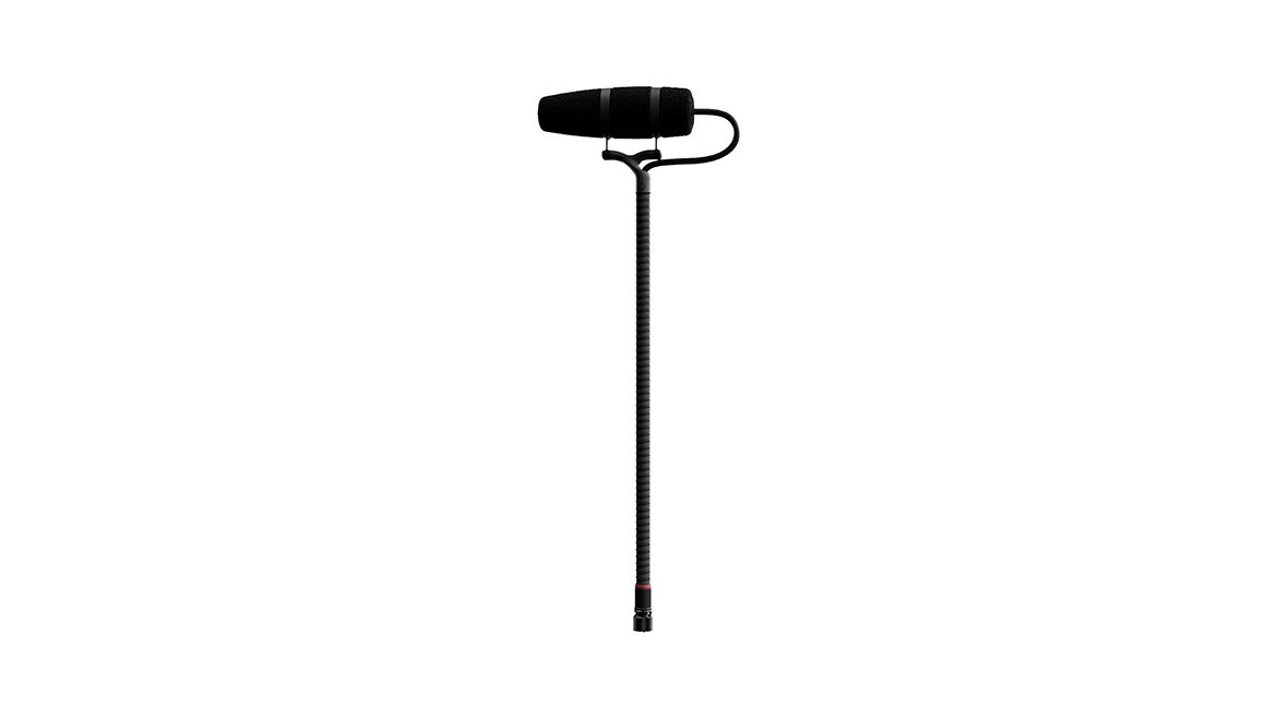 DPA DIN4099 Instrument Microphone Kit 產品外觀