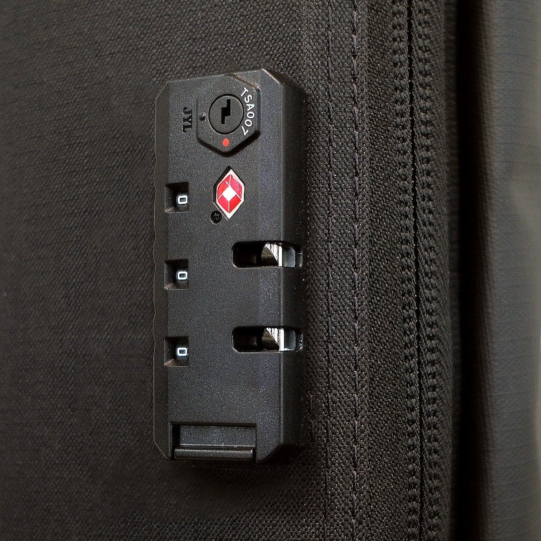 Dr. Case AxeWheel Electric Bass Bag 產品外觀