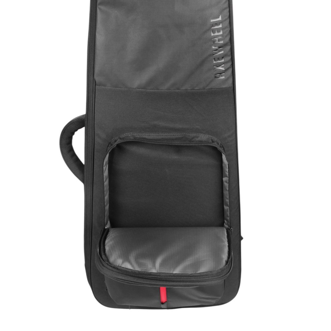 Dr. Case AxeWheel Electric Bass Bag 細節展示
