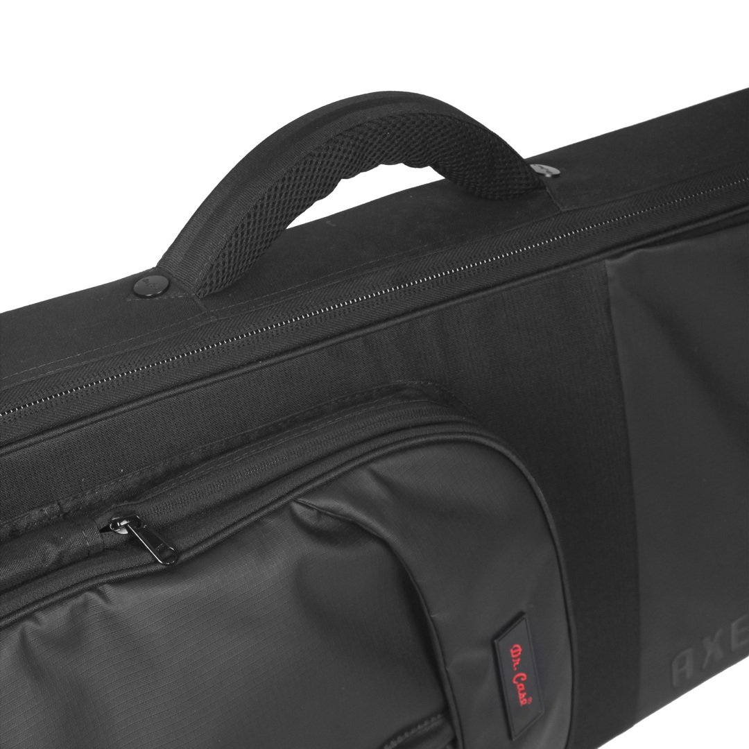 Dr. Case AxeWheel Electric Guitar Bag 細節展示