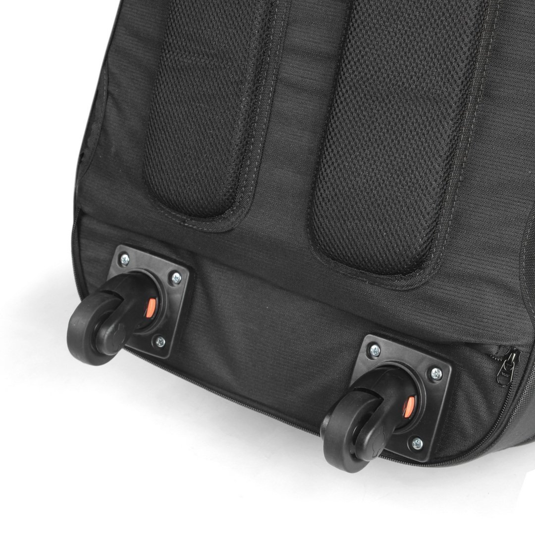 Dr. Case AxeWheel Electric Guitar Bag Double 產品外觀