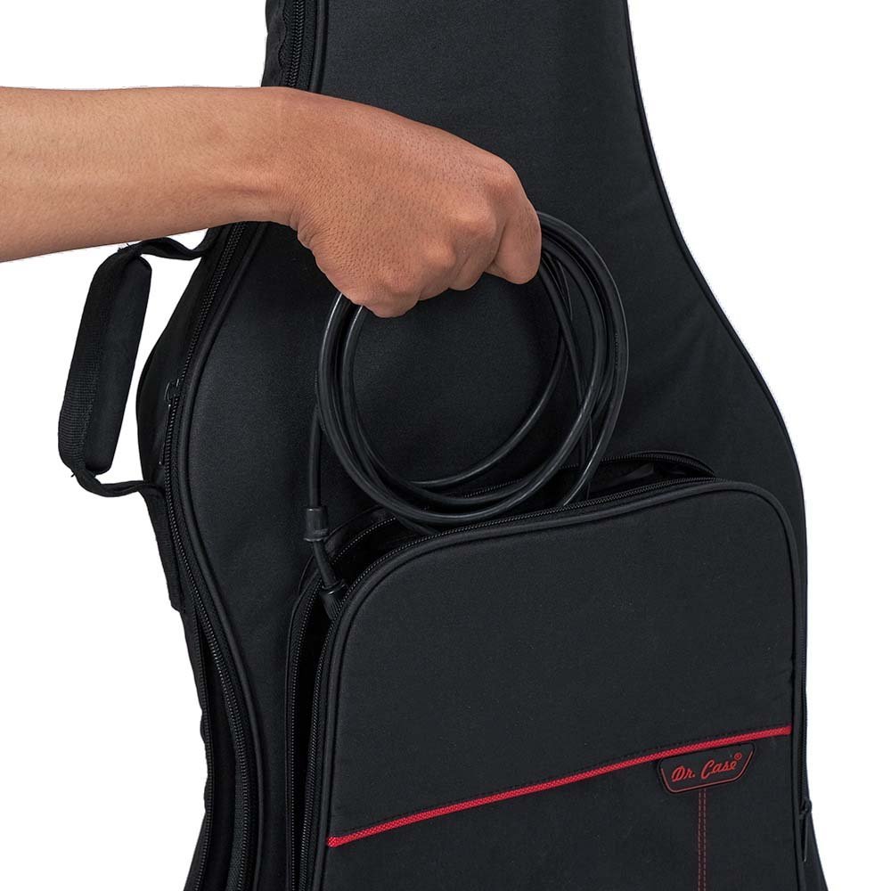Dr. Case Premier Acoustic Guitar Bag 細節展示