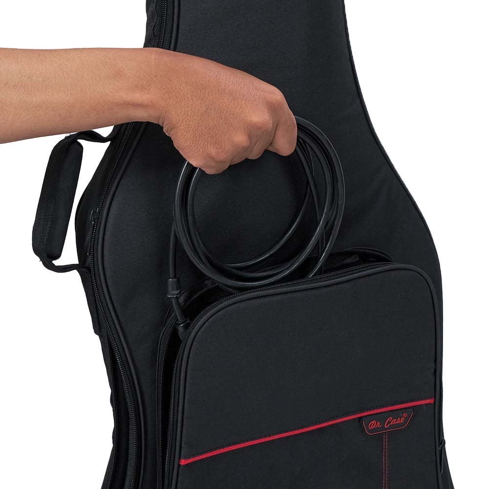 Dr. Case Premier Electric Bass Bag 產品外觀