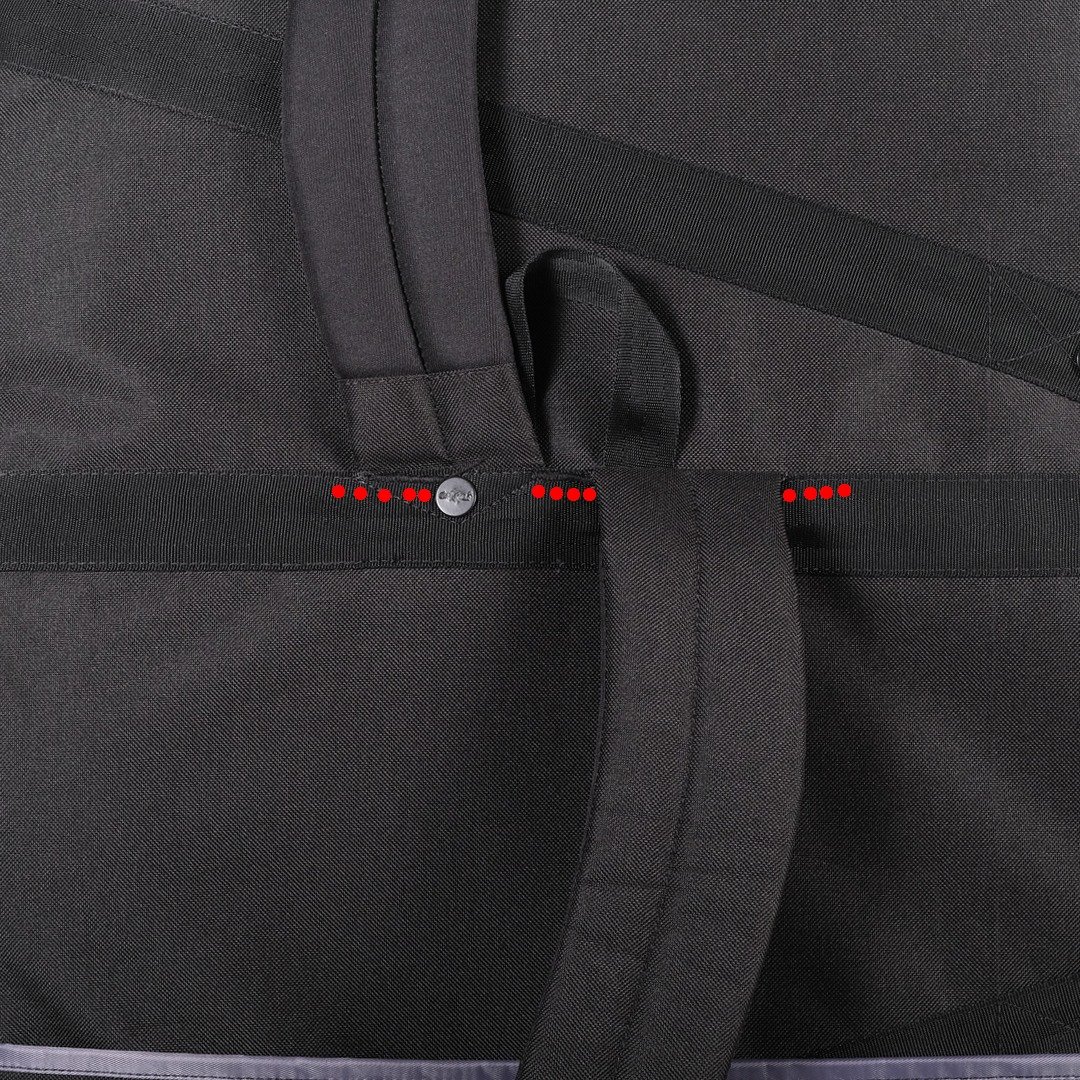 Dr. Case Portage 2.0 Keyboard Bag 產品外觀