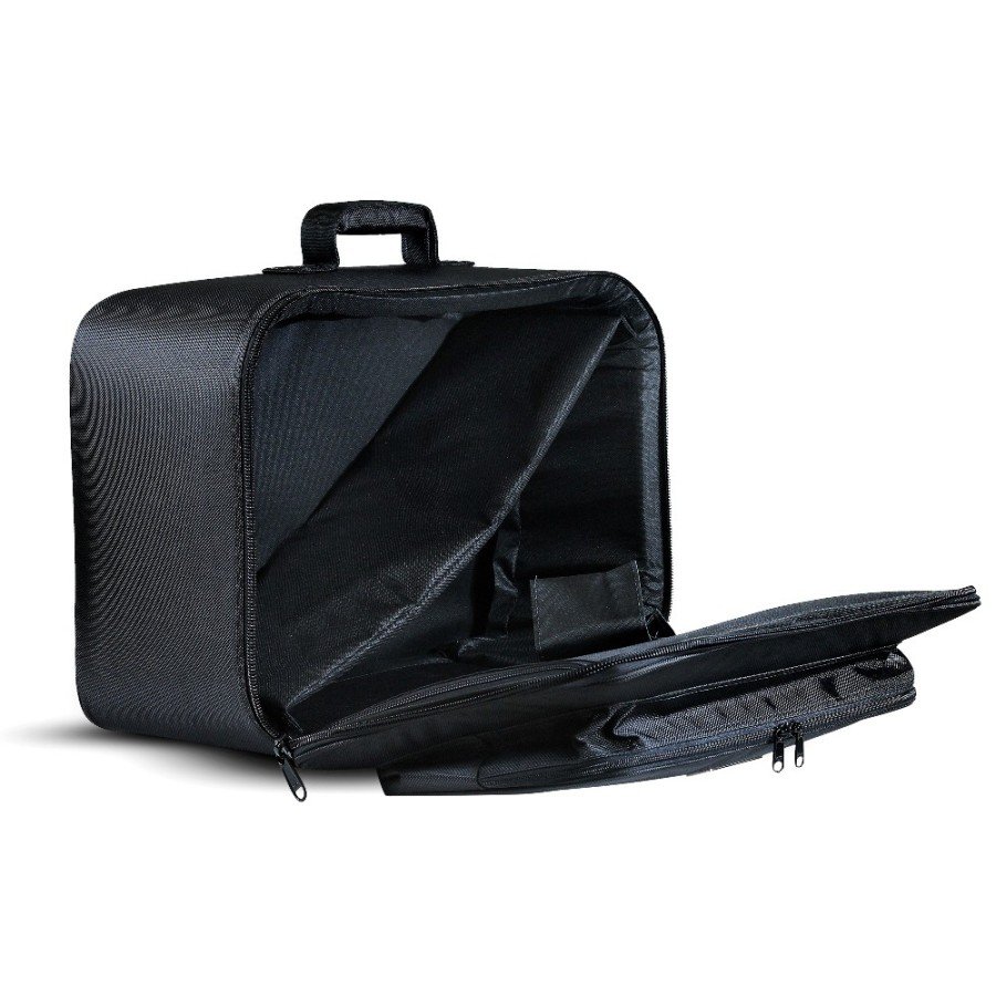 Dr. Case Portage 2.0 Double Pedal Bag 產品外觀