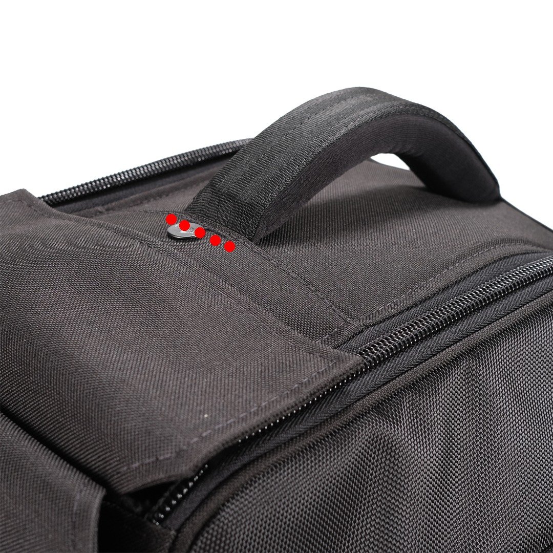 Dr. Case Portage 2.0 Snare Bag D 使用情境