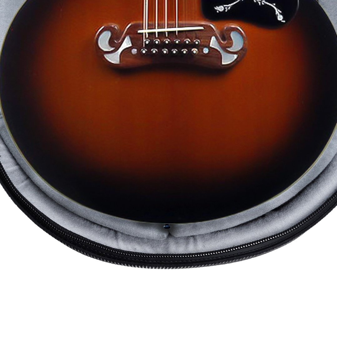 Dr. Case Ultimate 2.0 Acoustic Guitar Bag 使用情境