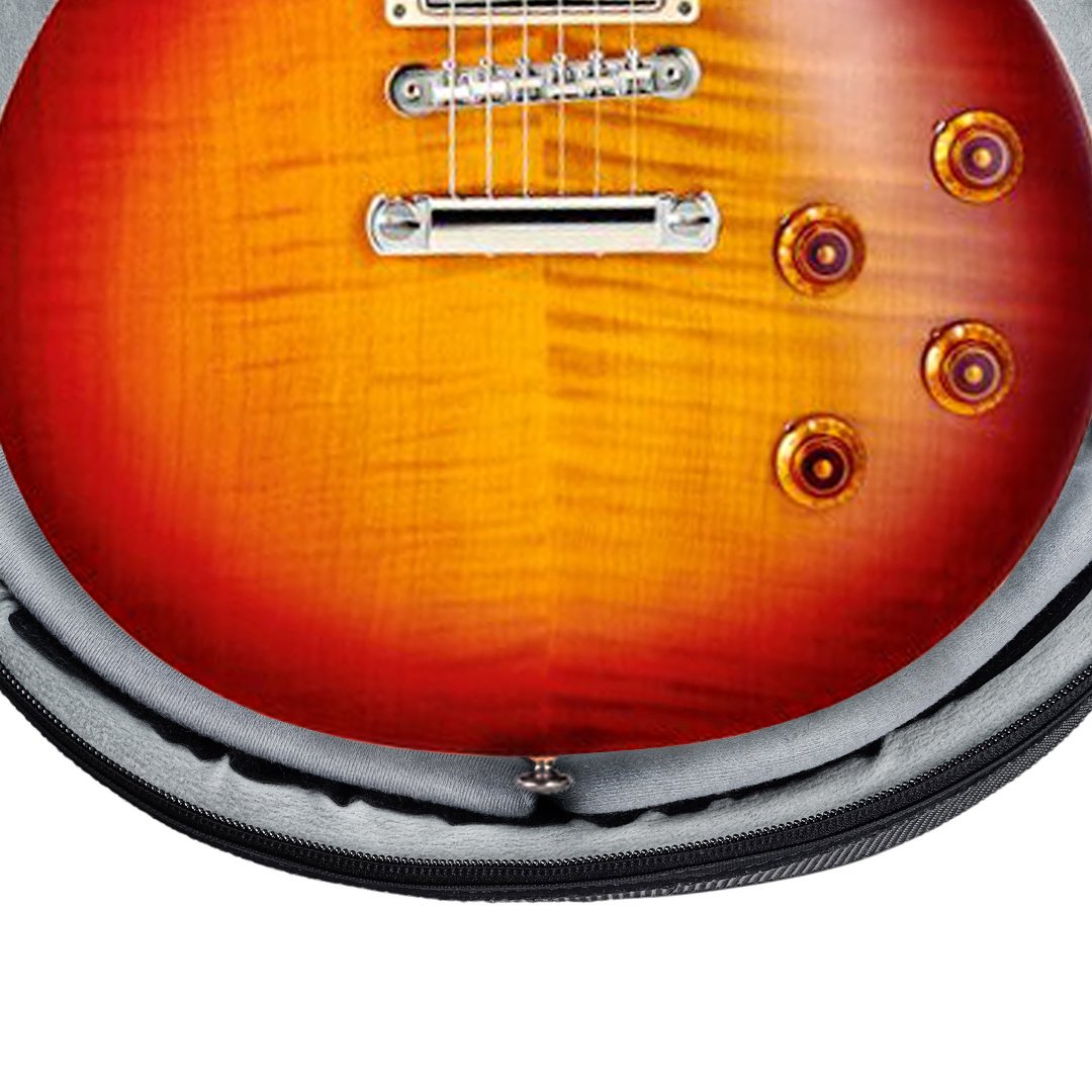 Dr. Case Ultimate 2.0 Electric Guitar Bag 細節展示
