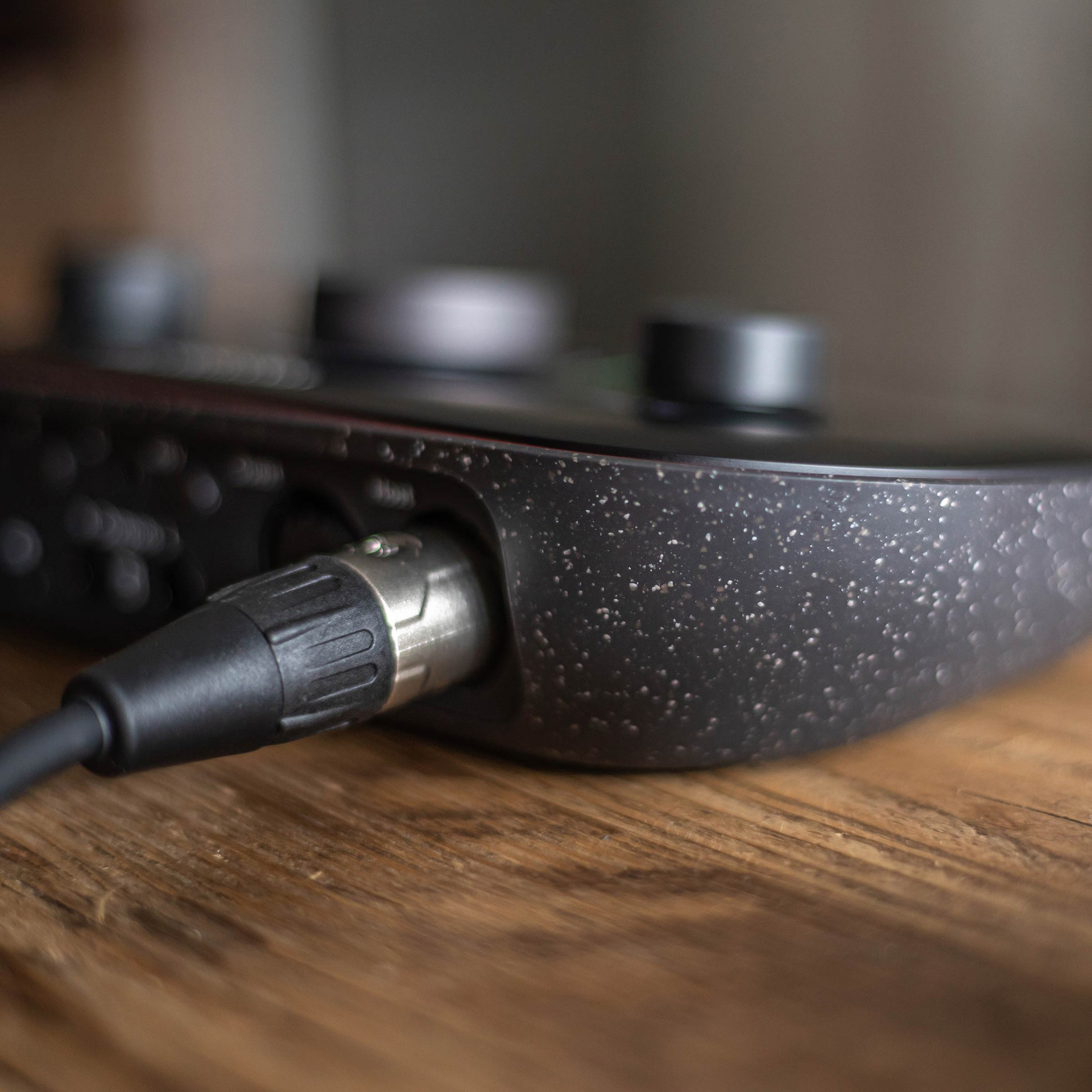 Focusrite Vocaster One 使用情境
