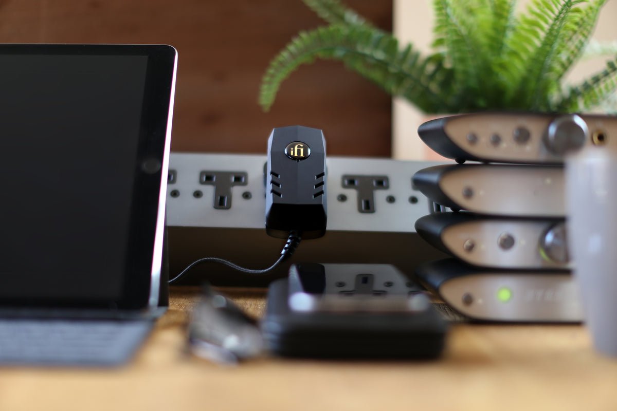 iFi Audio iPower2 產品外觀