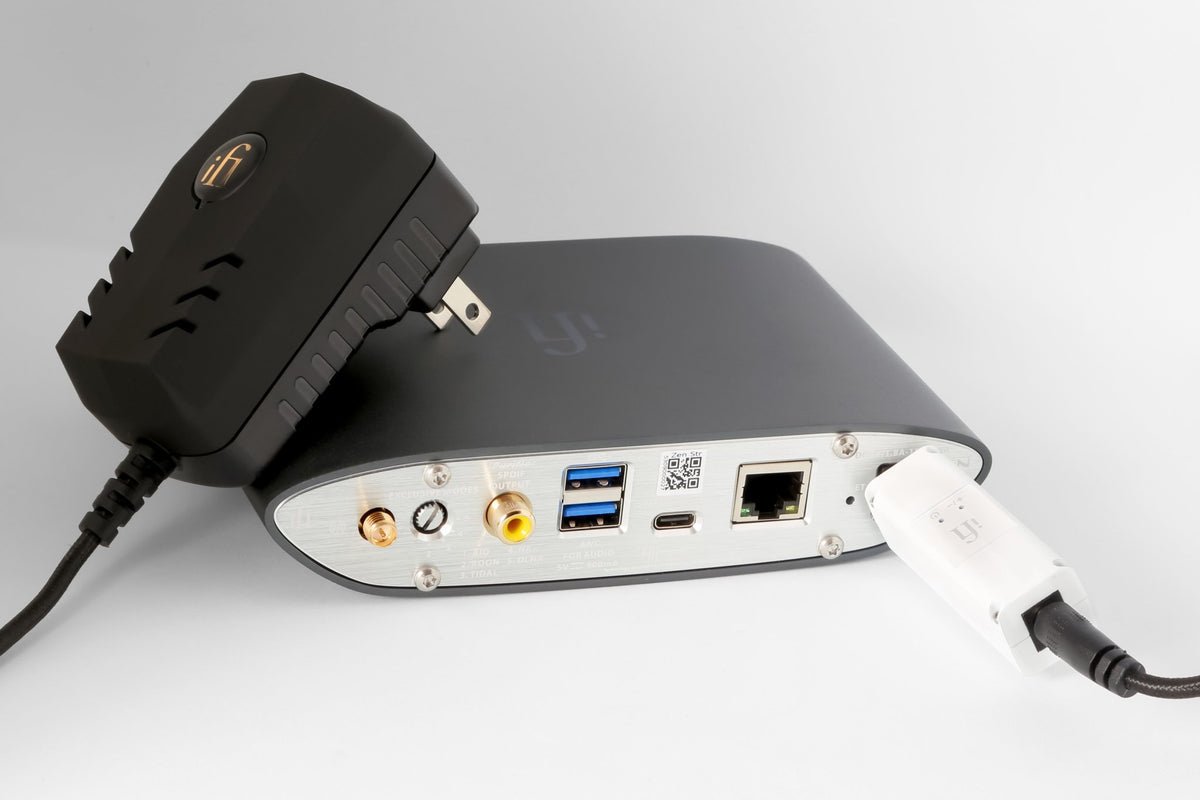 iFi Audio iPower2 規格示意