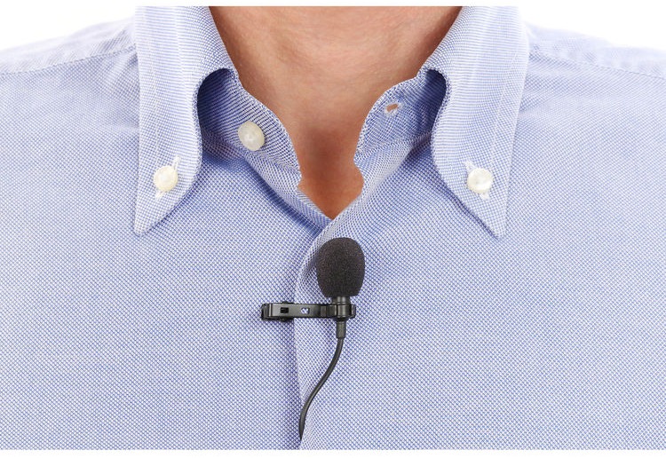 IK Multimedia iRig Mic Lav 使用情境