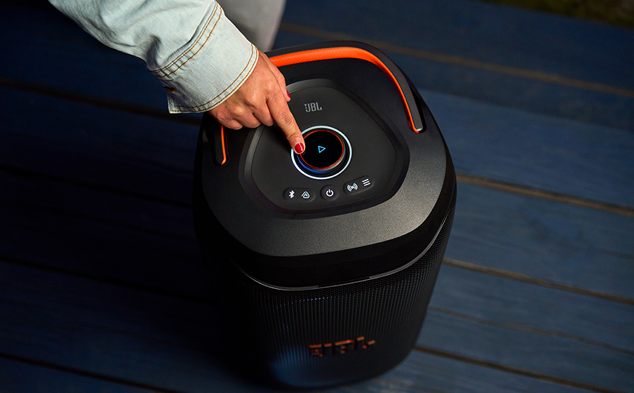 JBL PartyBox 130 Portable Bluetooth Party Speaker 產品外觀