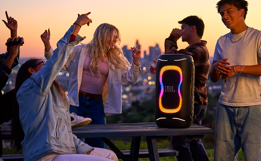 JBL PartyBox 130 Portable Bluetooth Party Speaker 產品外觀