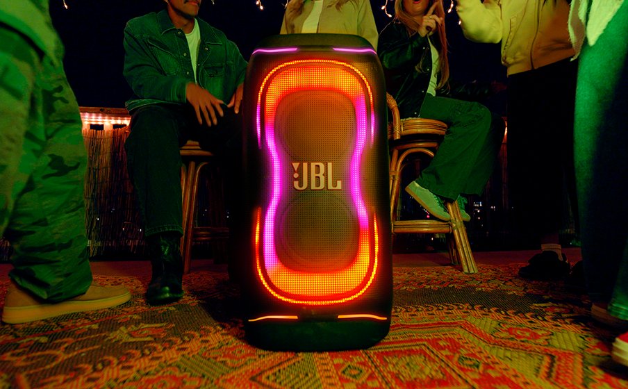 JBL PartyBox 330 Portable Bluetooth Party Speaker 產品外觀