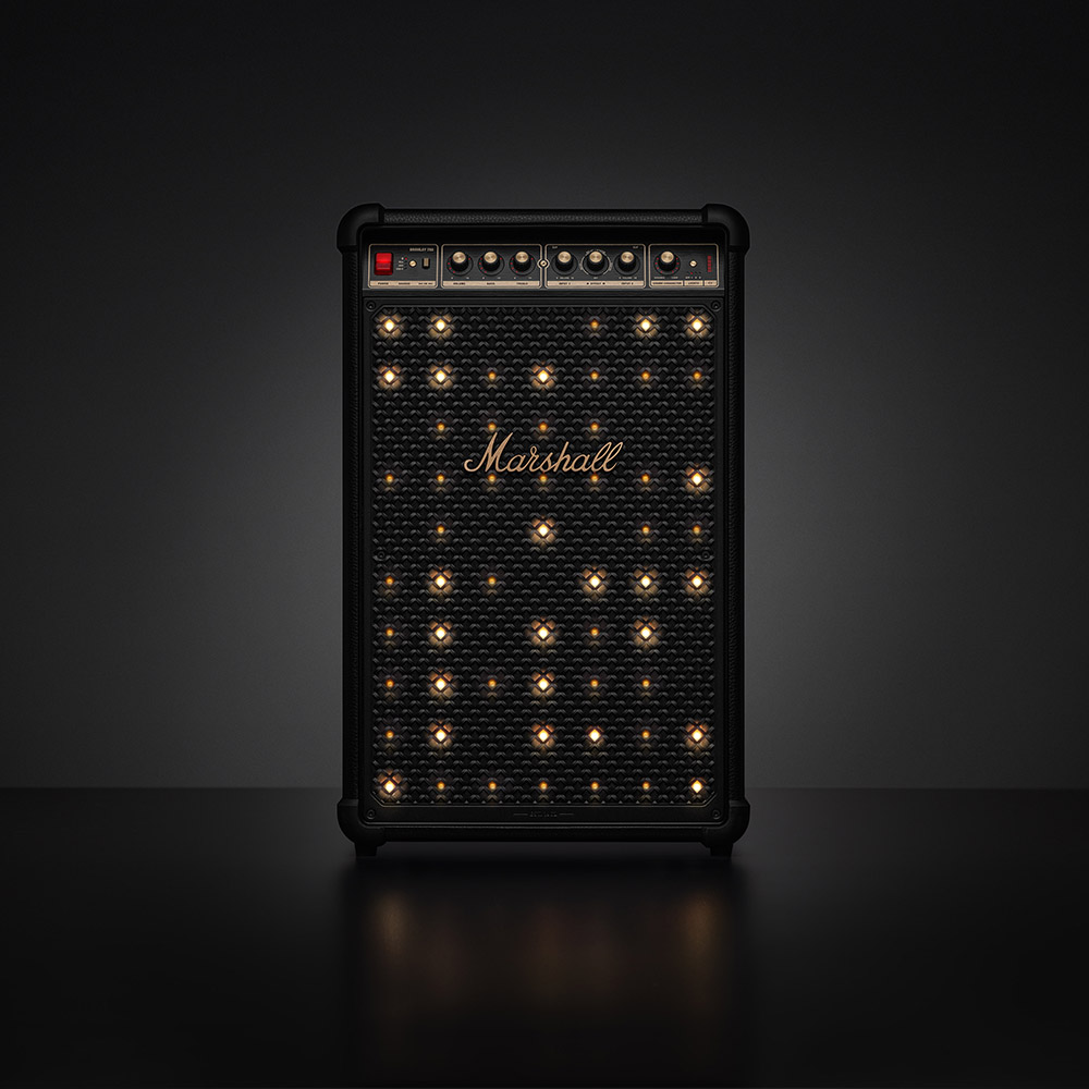 Marshall Bromley 750 Black 產品外觀