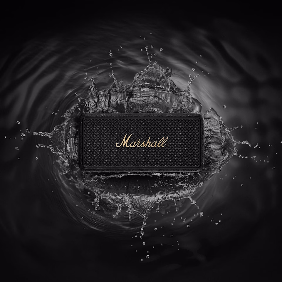 Marshall Middleton II Black and Brass 使用情境