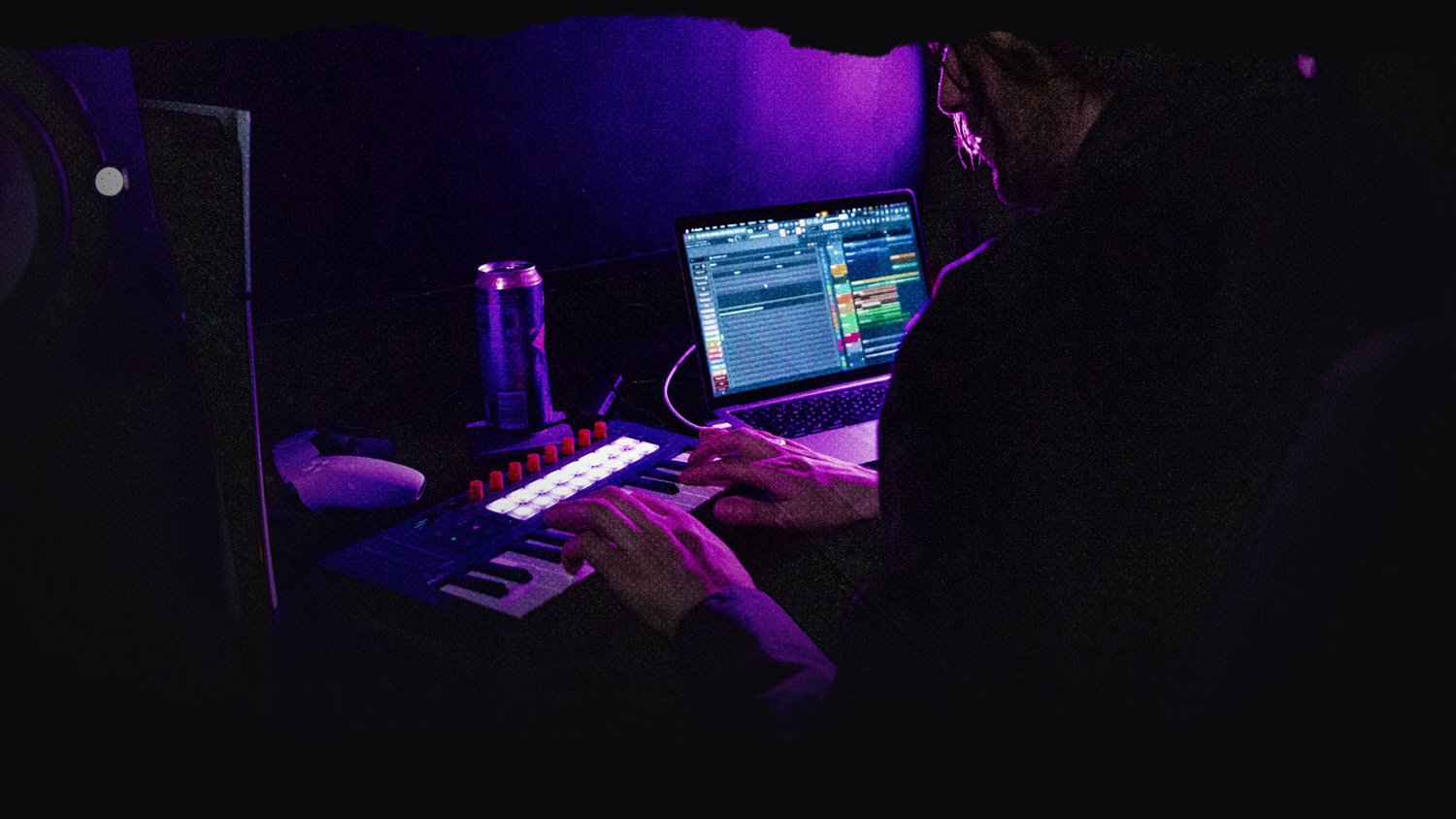 Novation FLkey 2 Mini 25 使用情境
