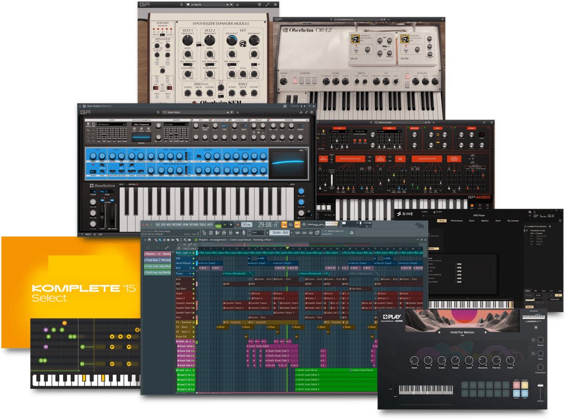 Novation FLkey 2 Mini 25 規格示意