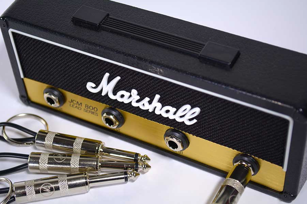 Pluginz Marshall Jcm800 Standard 2.0 鑰匙座 規格示意