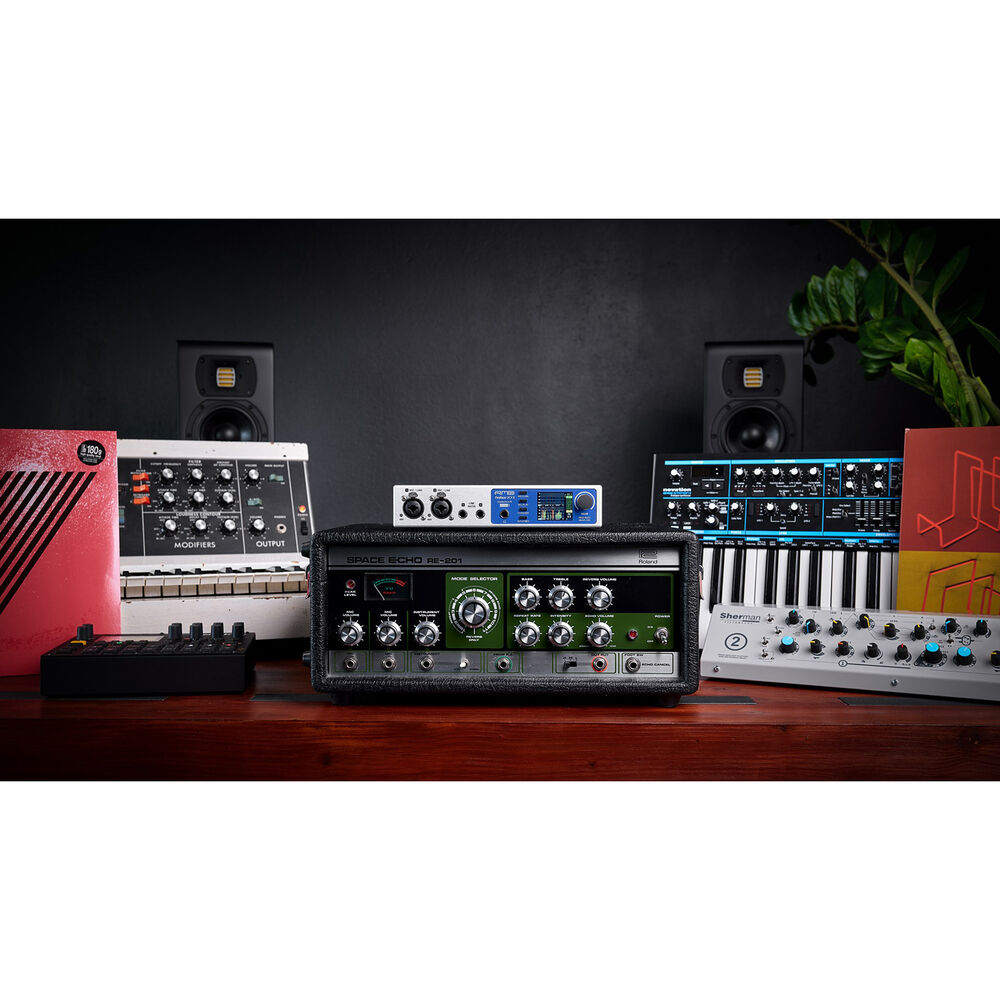 RME UCX II 細節展示