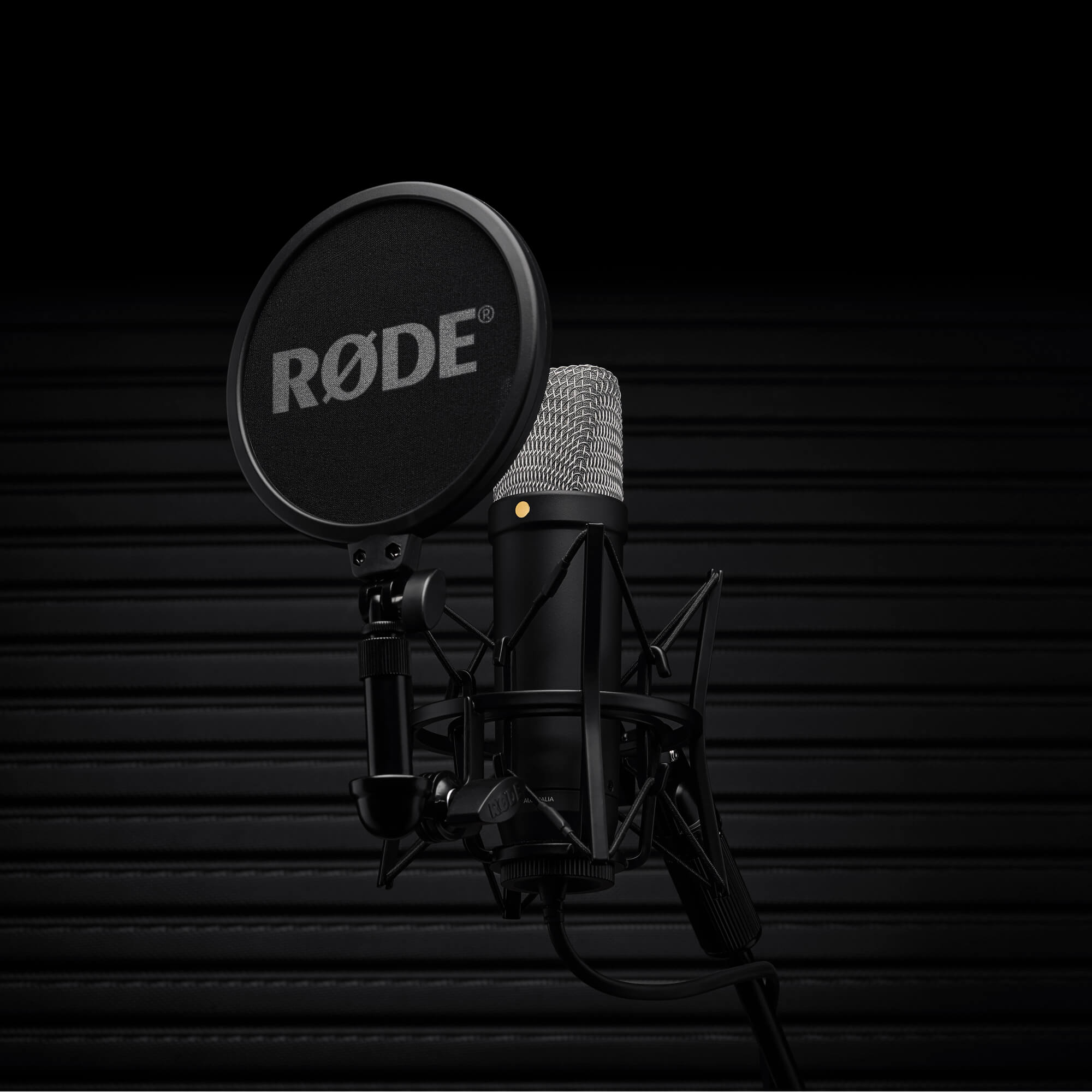 RODE NT1 5TH Generation (Black) 產品外觀