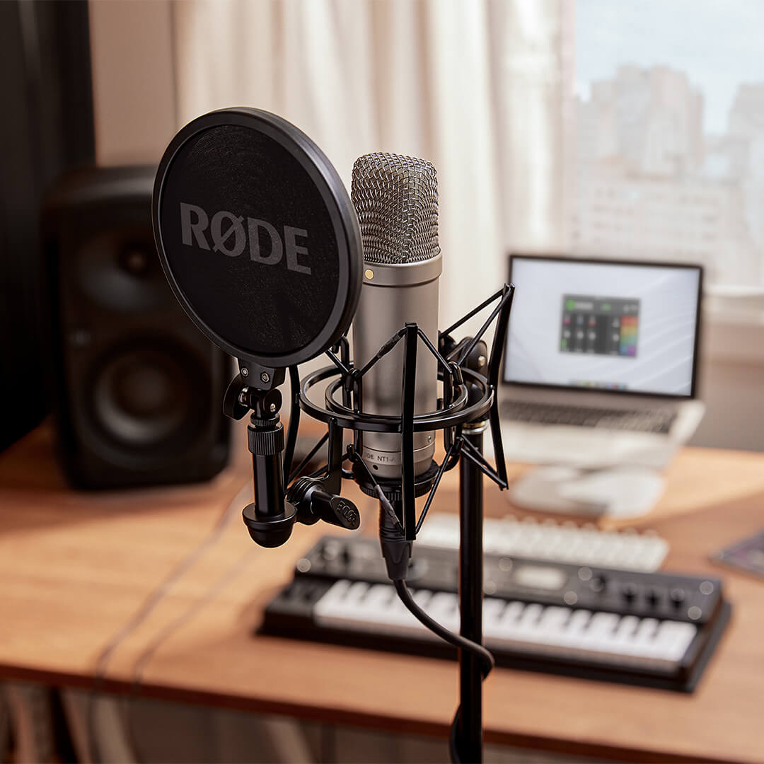 RODE NT1-A 細節展示