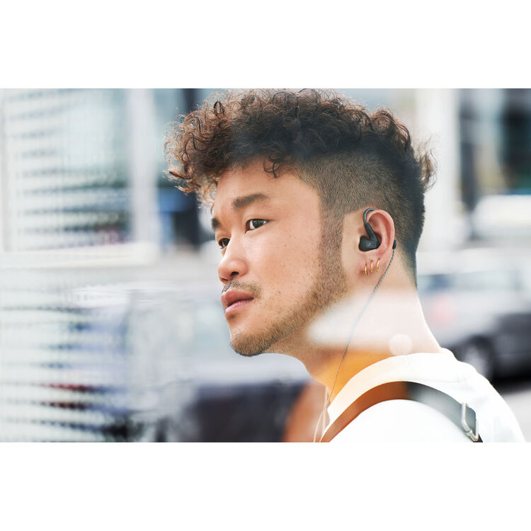 Sennheiser IE 200 使用情境