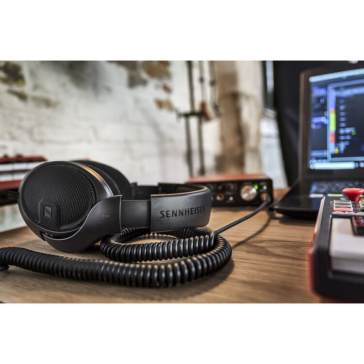 Sennheiser HD 400 PRO 使用情境