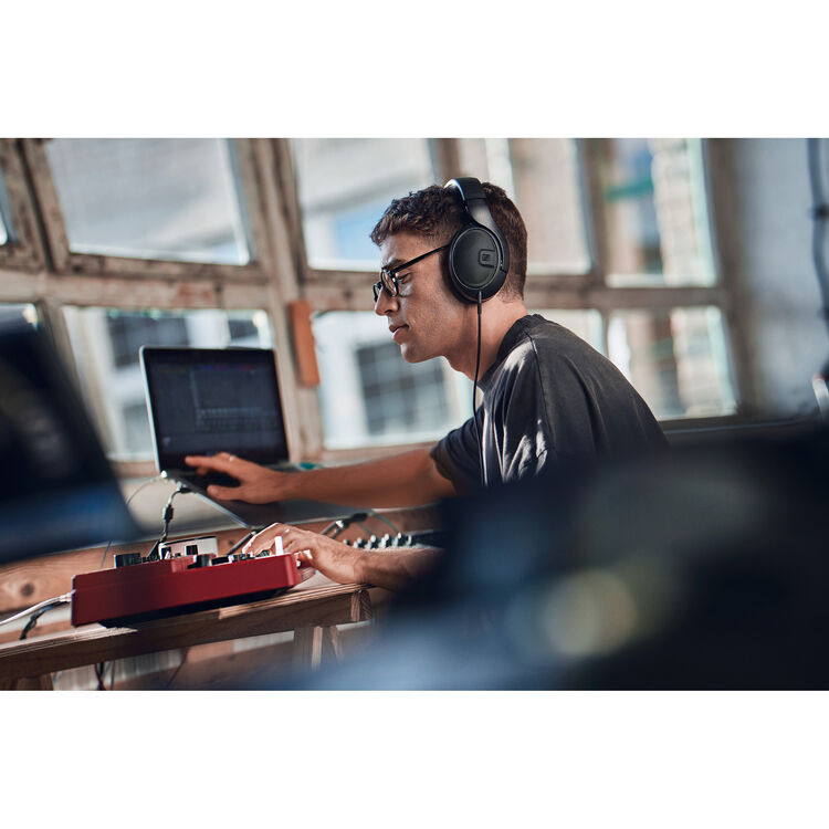 Sennheiser HD 400 PRO 細節展示