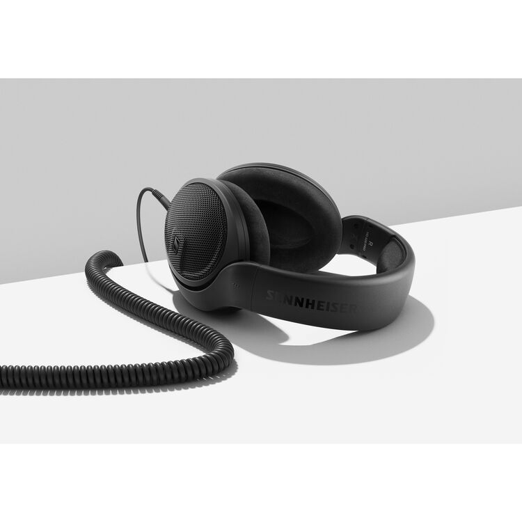 Sennheiser HD 400 PRO 規格示意
