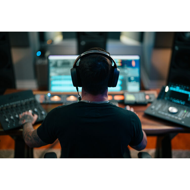 Sennheiser HD 490 PRO 使用情境